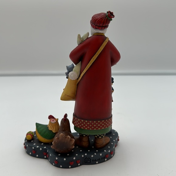 1999 Ellen Stouffer "Each One's Gift" Figurine First Edition - Picture 3 of 16